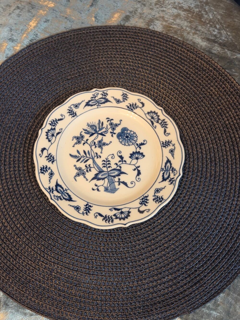 VTG Blue Danube Plate Design Patent o99183